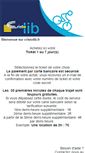 Mobile Screenshot of cristolib.fr